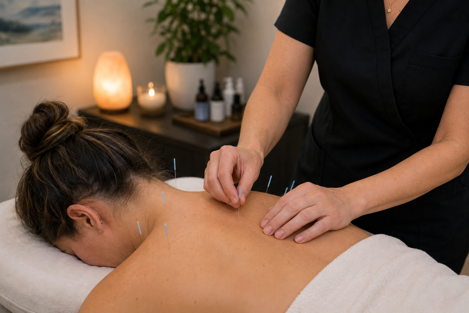 Acupuncture treatment